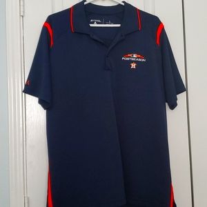 Mens 2018 Astros post season Polo